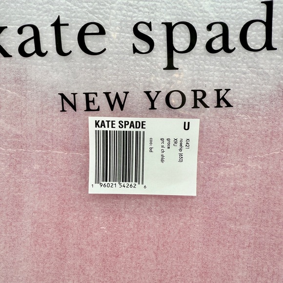 Kate Spade Grace Chain Shoulder Bag Rosehip Pink - Picture 10 of 16